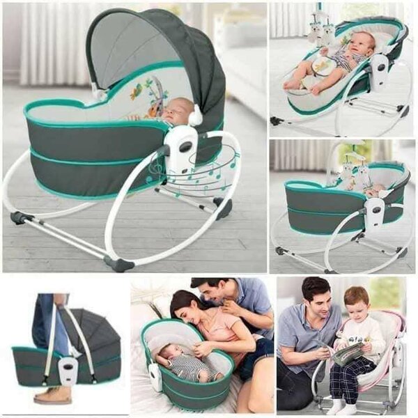 Berceau Bébé Multifonction