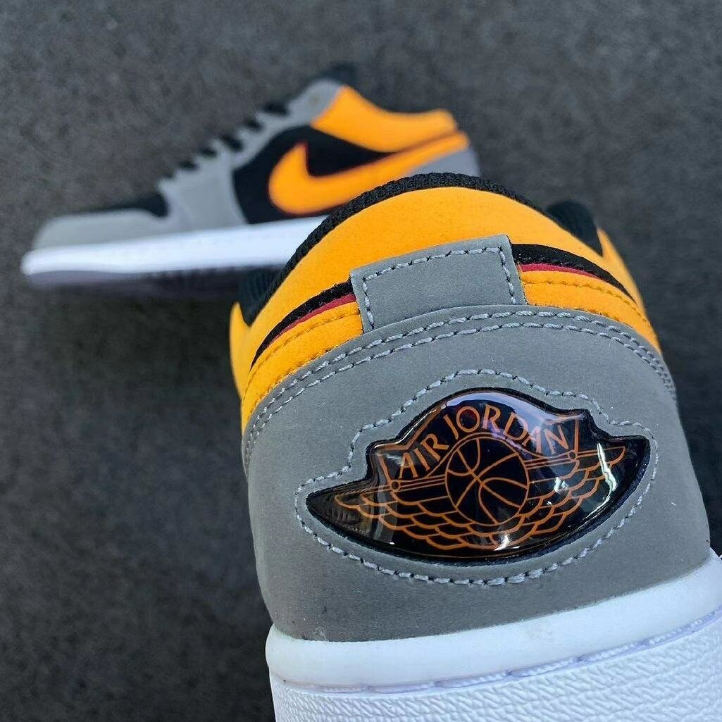 Basket basse J_1 Low