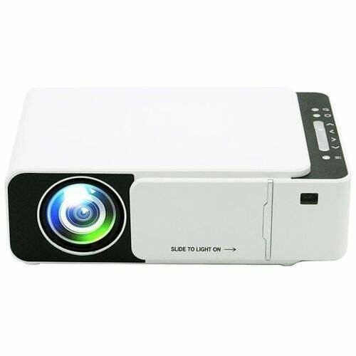 Borrego Video Projecteur Portable HD MOD3
