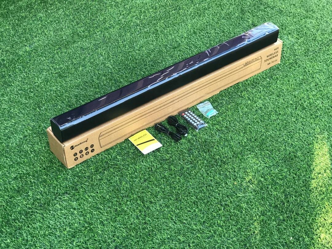 New rixing single soundbar