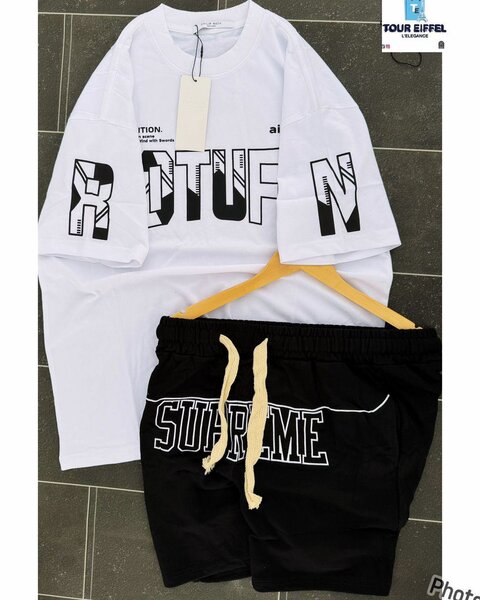 Compte tee Short