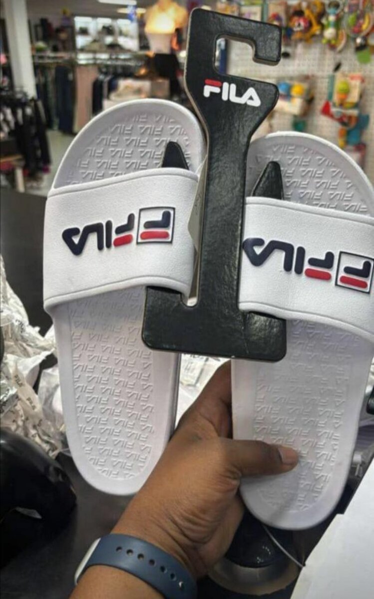 Tongs de Sport FILA Unisex