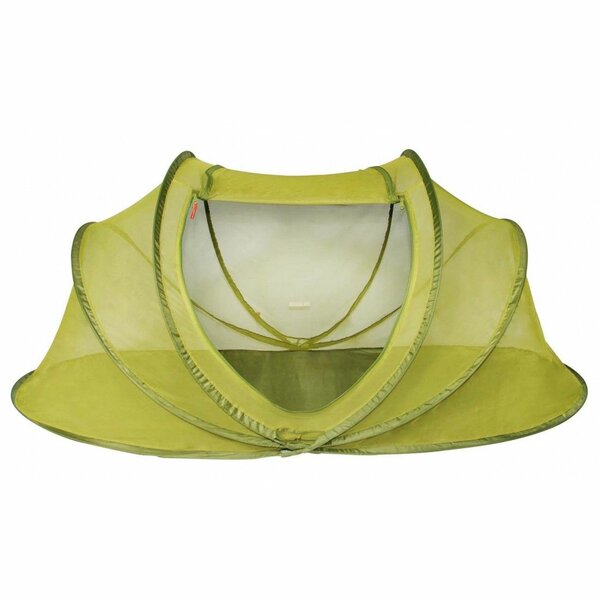 Boat Shape Mosquito Net Large 3 Rod