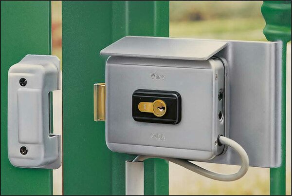 Serrure électrique