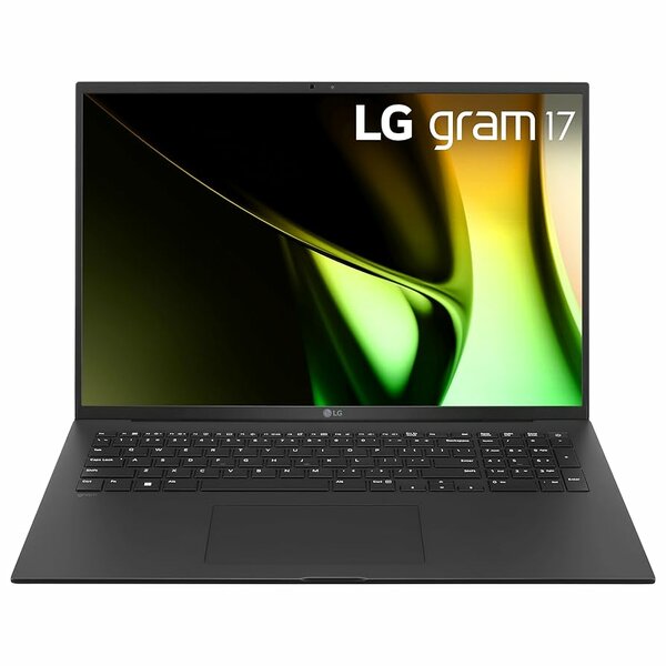 LG Gram 17" Ultrabook U7 2024