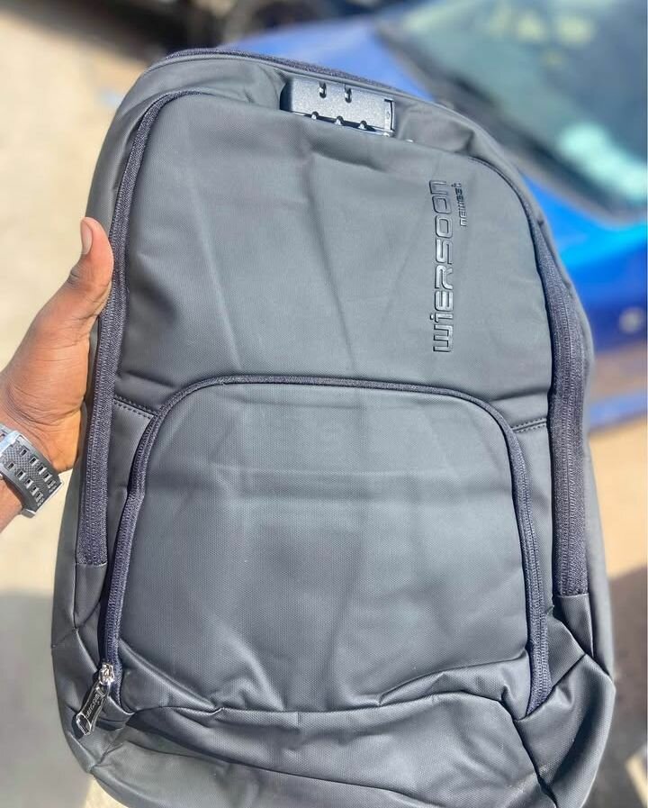 Top quality backpack