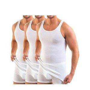 Lot de débardeurs homme