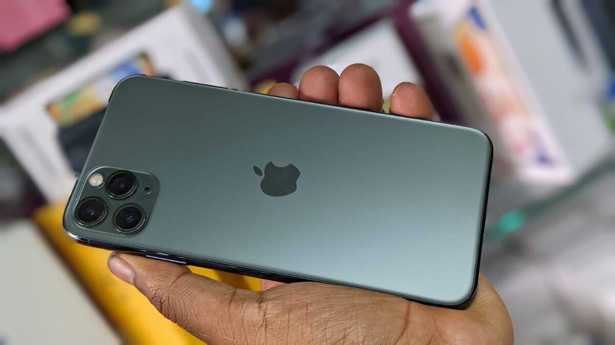 iPhone 11 Pro Max 512GB