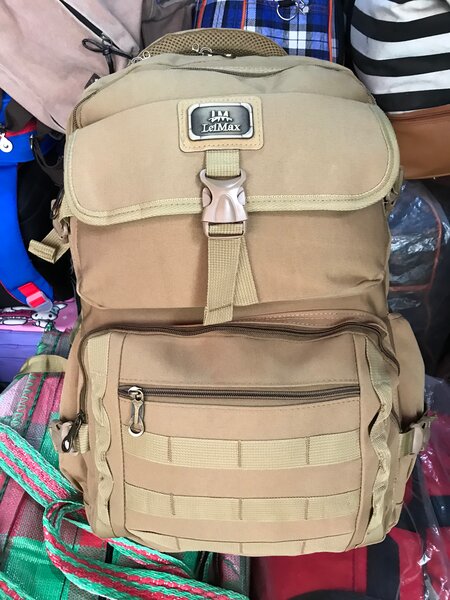 Sac à dos de randonnée durable