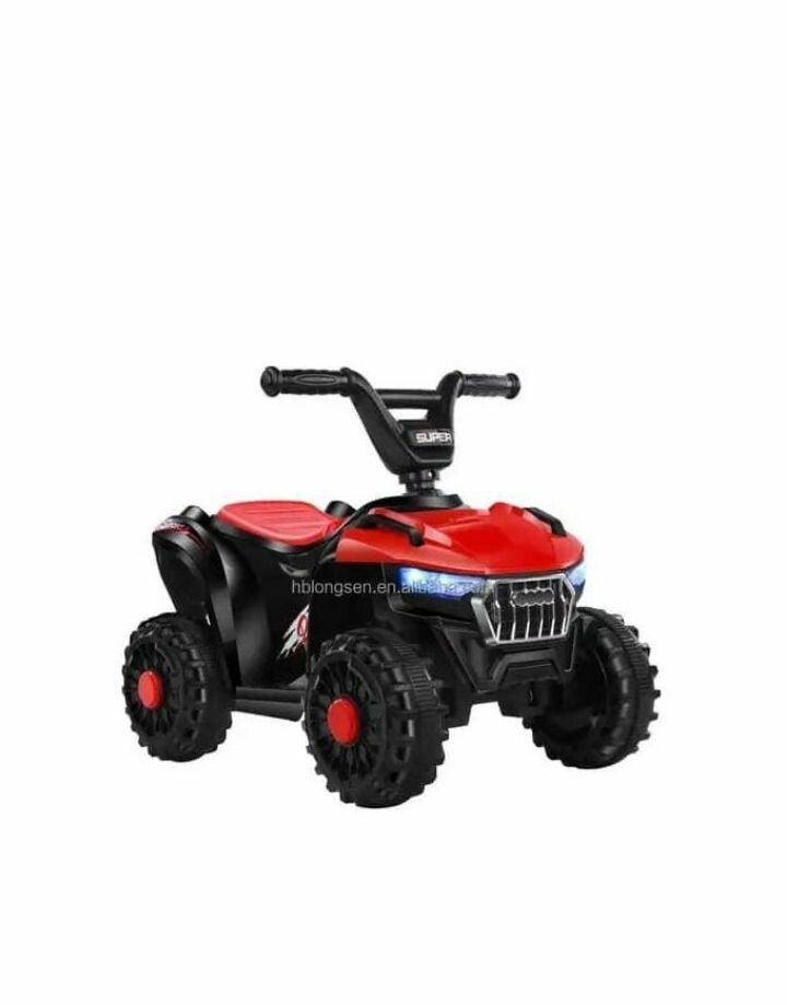 Quad électrique pour enfants