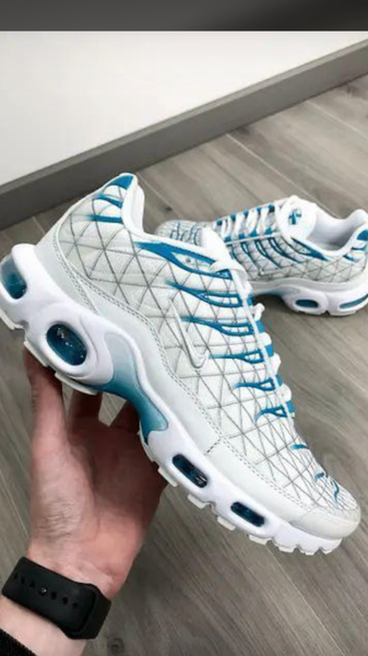 Baskets blanches Air Max