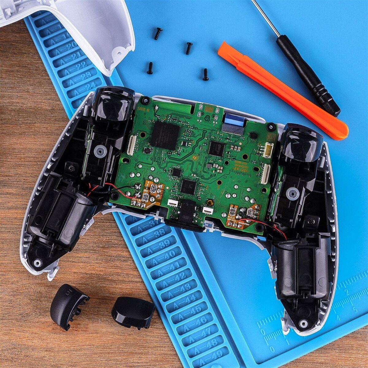 PS5/PS4 controller repair(Analog stick drift) and console