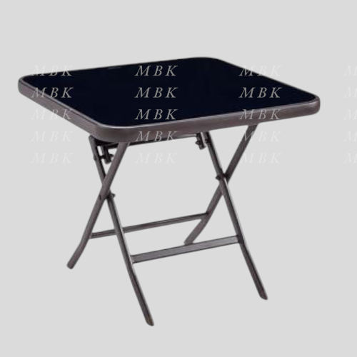 Table de jardin pliante élégante