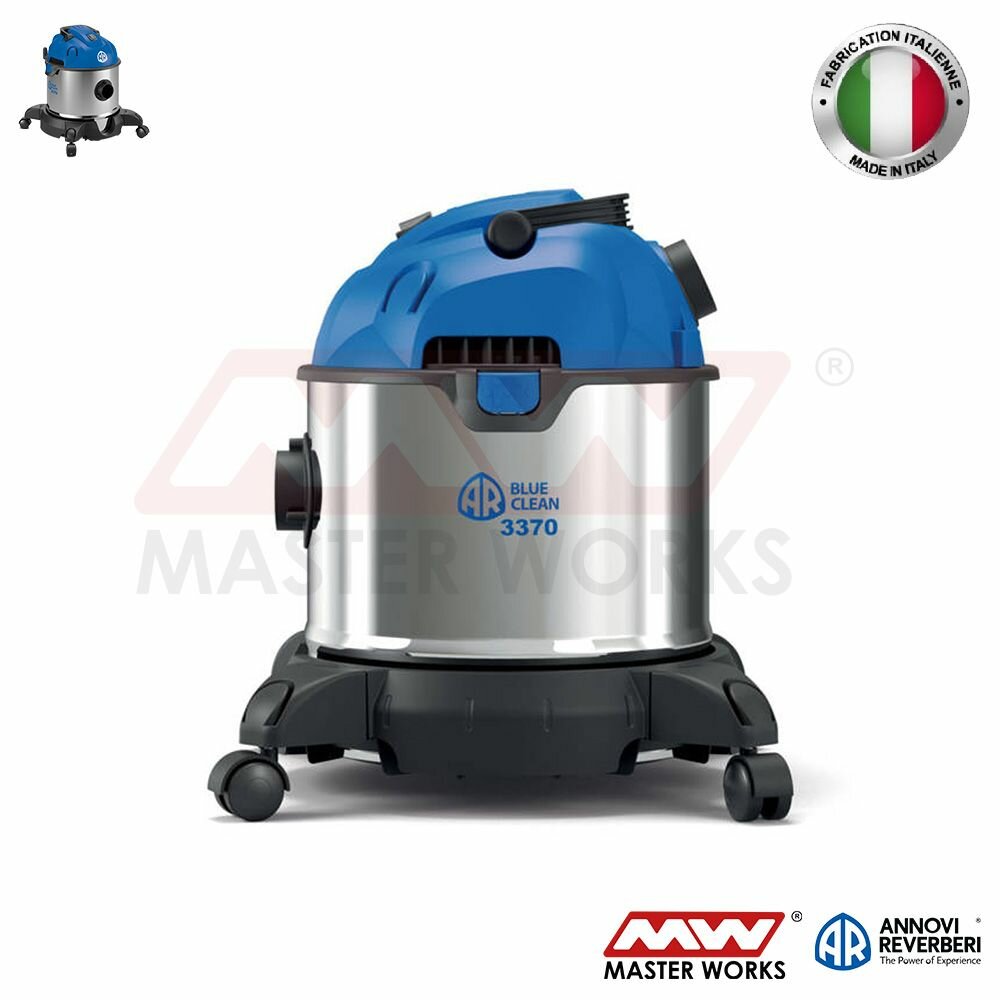 Aspirateur et souffleur 20 L