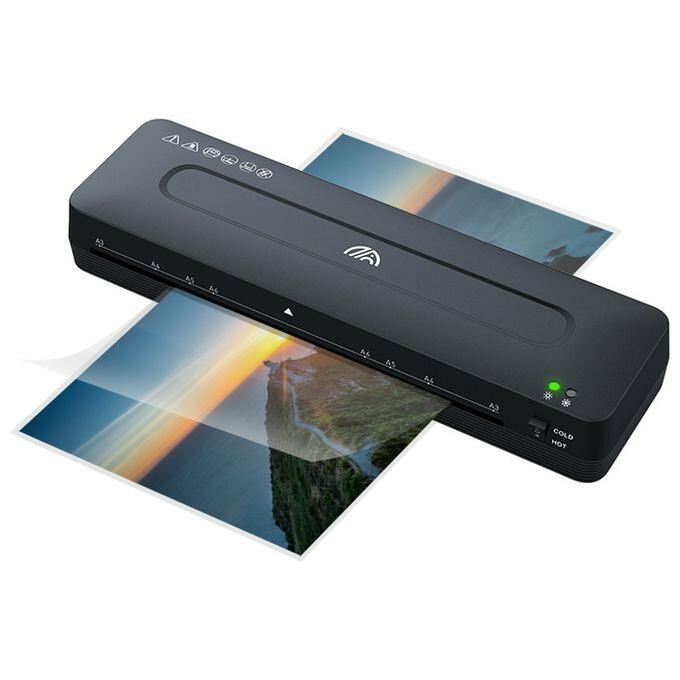 Machines de plastification