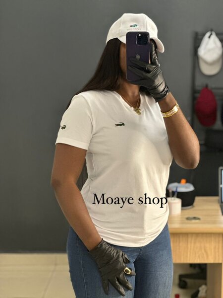 T-shirts pour femmes et hommes