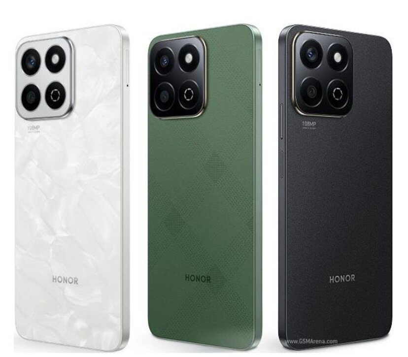 Smartphone HONOR 108MP