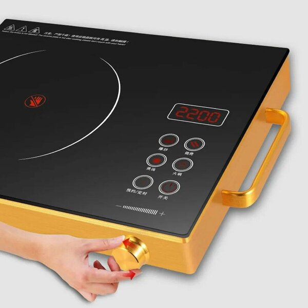 Hot plate