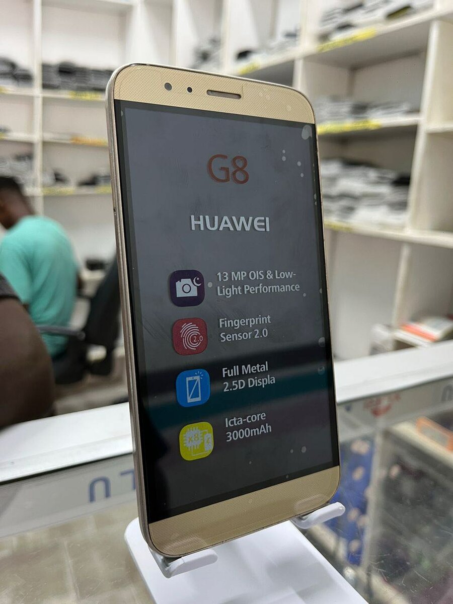 Huawei G8
