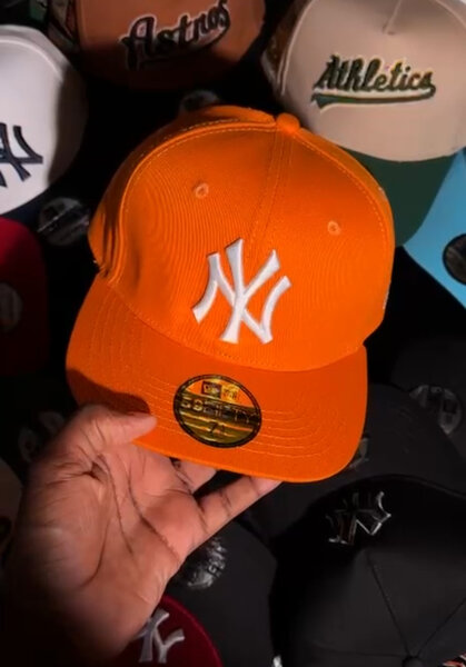 Casquette Snapback New York