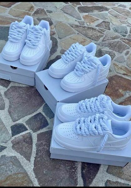 Baskets tendance unisexes