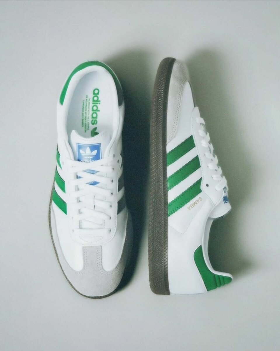 Adidas Samba
