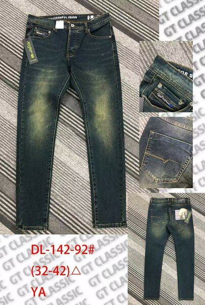 Jeans classiques pour homme