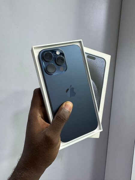 Smartphone Apple dernier modèle