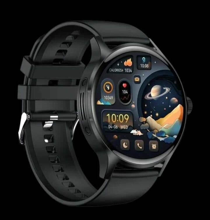 Montre intelligente élégante