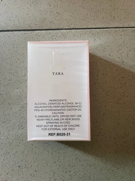 Parfum Yara