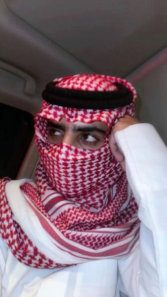 Shemagh Foulard Arabe