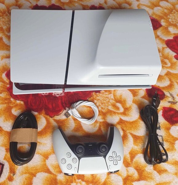 Console de jeu moderne