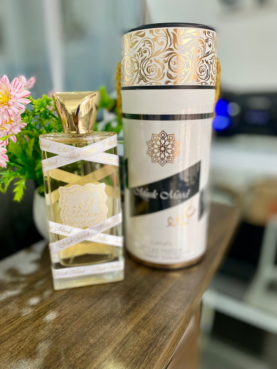 Musk Mood EDP - 100ML (3.4oz) By Lattafa