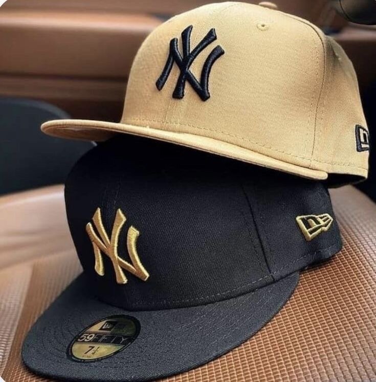 Casquettes tendance unisexes