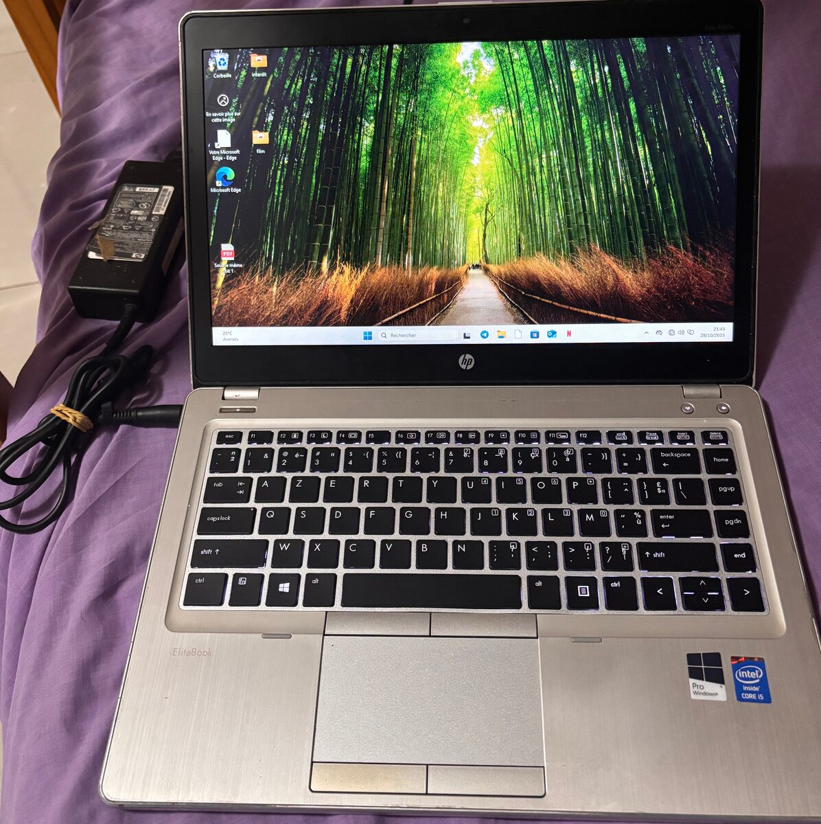 Ordinateur Portable HP ProBook