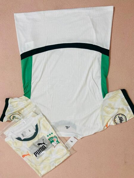 Maillot Équipe Puma