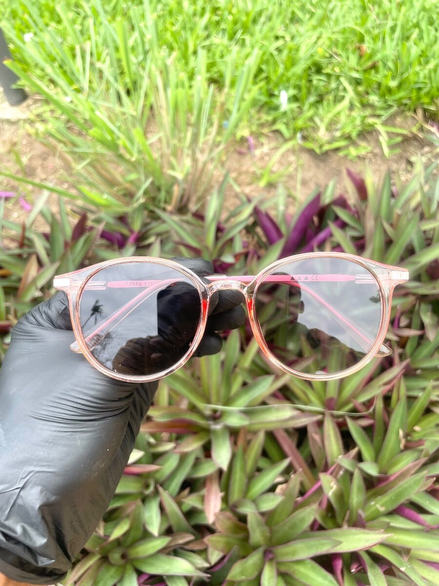 Lunette Photogray anti-reflet