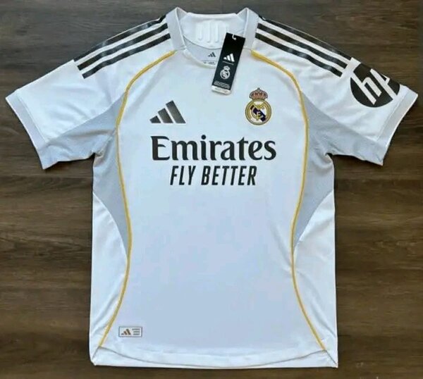 Maillot Real Madrid 2023