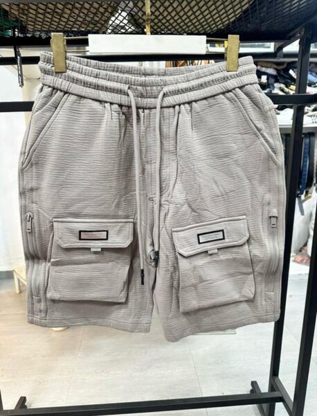 Shorts en coton confortables
