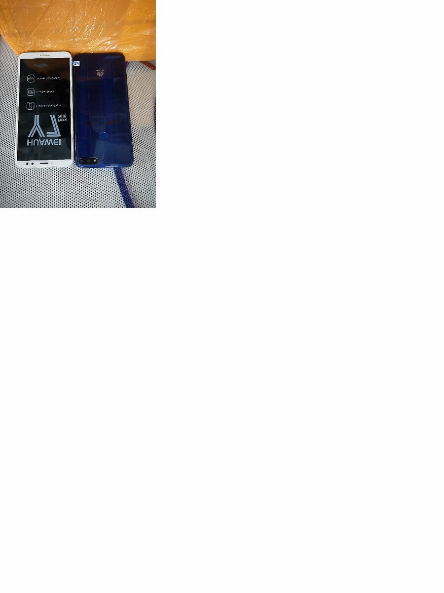 Y9 2018 128Go-8Go ram