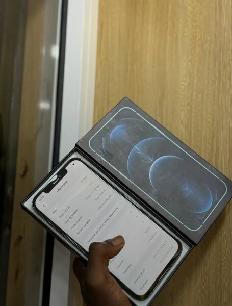 Smartphone dernière génération