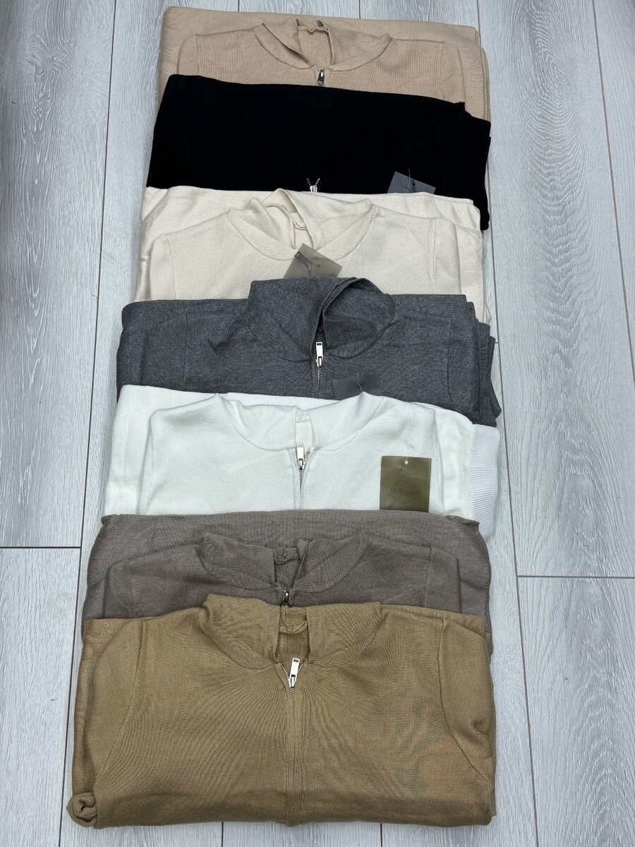 Двойка трикотажная