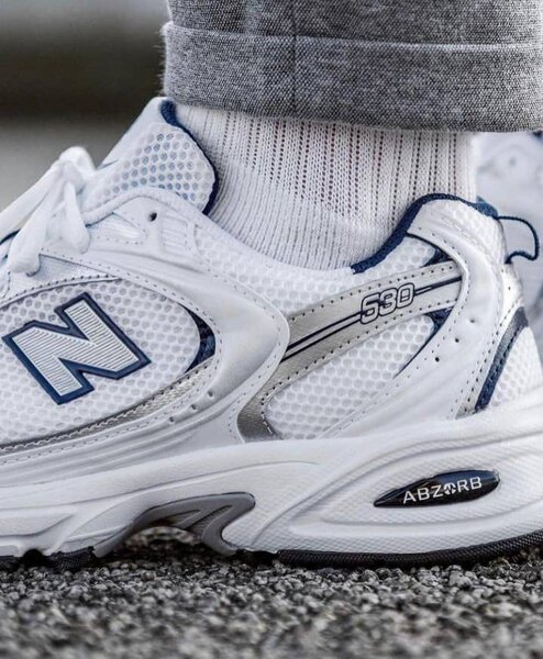 Baskets New Balance 530 Homme