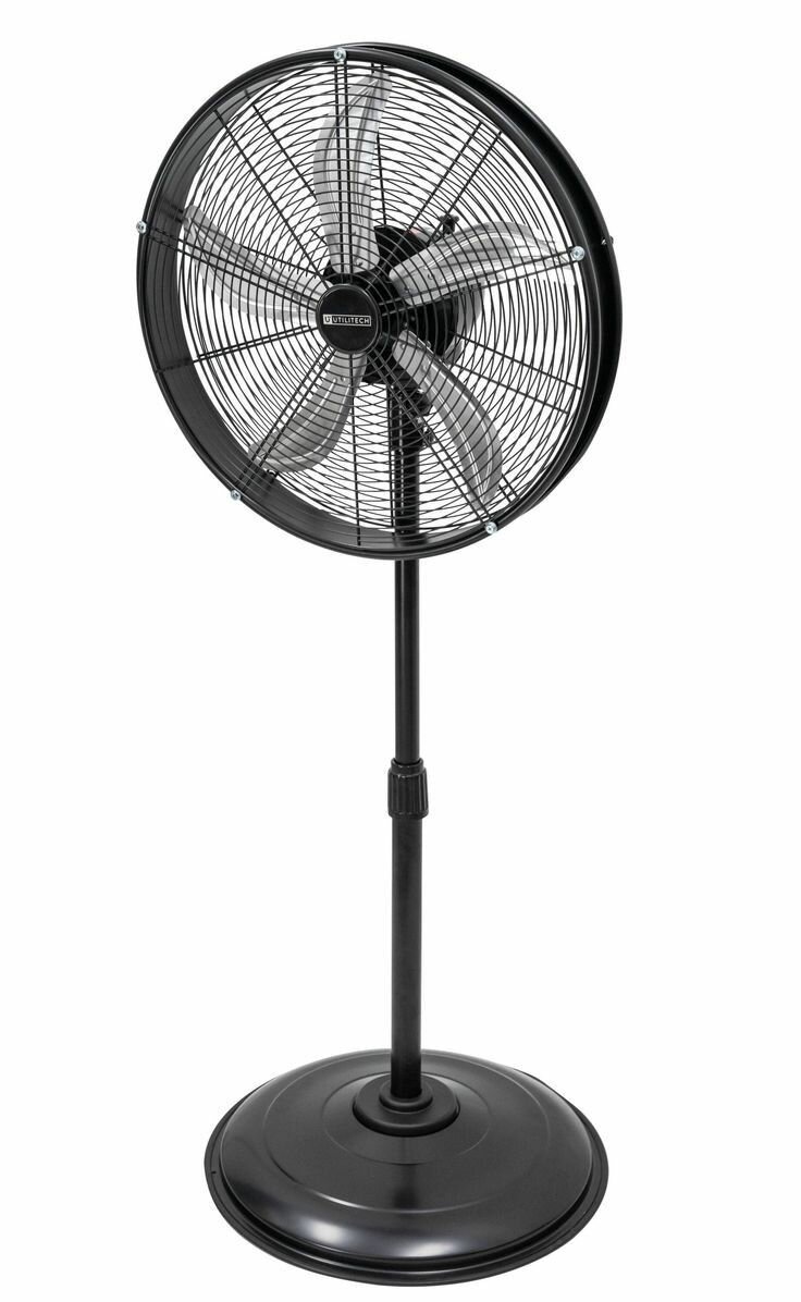 Standing fan
