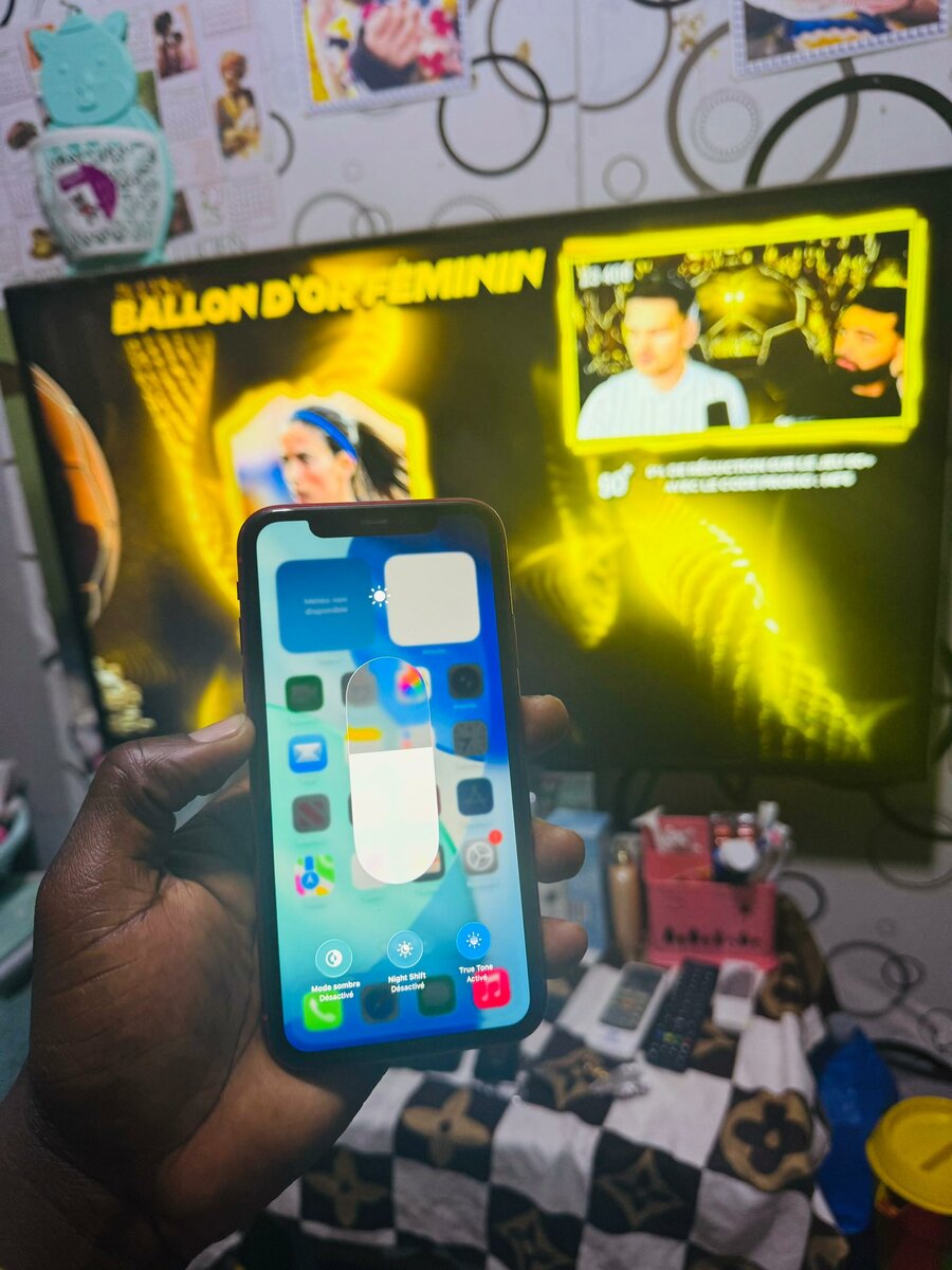 11 simple 64Go  Tout est dori