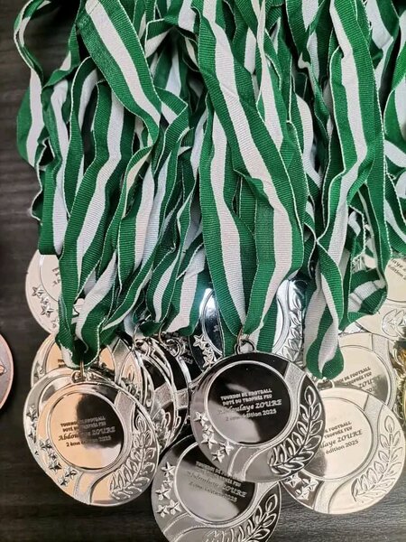 Médailles de Compétition Sportive