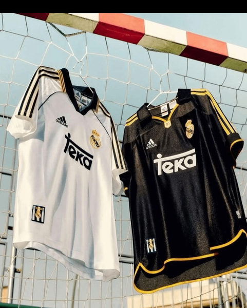 Maillots de football Adidas