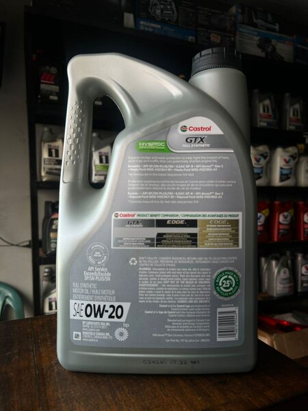 Castrol 5W-30