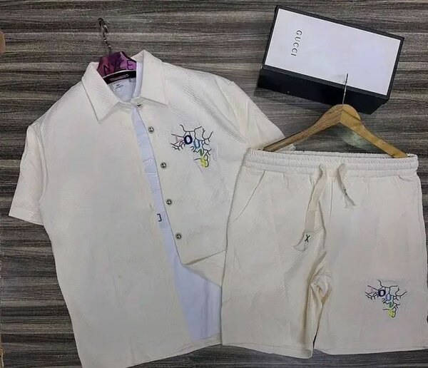 Set de vêtements décontractés pour hommes