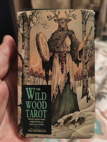 Таро и эзотерика